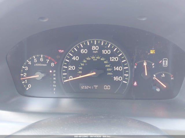 2004 Honda Accord 2.4 Ex მანქანა იყიდება აუქციონზე, vin: 1HGCM56844A132398, აუქციონის ნომერი: 46122963