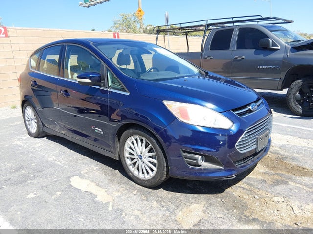 2016 Ford C-max Energi Sel მანქანა იყიდება აუქციონზე, vin: 1FADP5CU3GL119832, აუქციონის ნომერი: 46122965