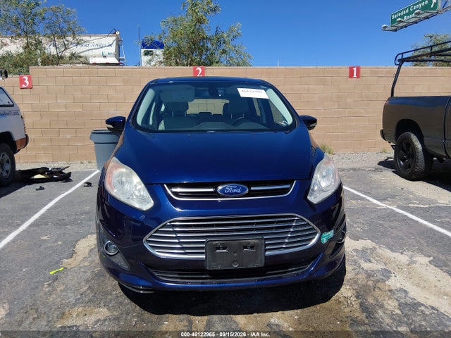 2016 Ford C-max Energi Sel მანქანა იყიდება აუქციონზე, vin: 1FADP5CU3GL119832, აუქციონის ნომერი: 46122965