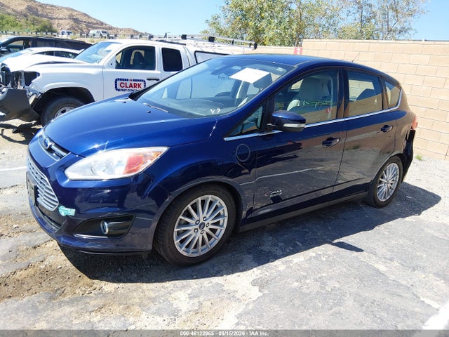 2016 Ford C-max Energi Sel მანქანა იყიდება აუქციონზე, vin: 1FADP5CU3GL119832, აუქციონის ნომერი: 46122965