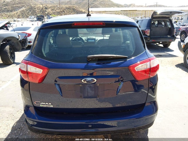 2016 Ford C-max Energi Sel მანქანა იყიდება აუქციონზე, vin: 1FADP5CU3GL119832, აუქციონის ნომერი: 46122965