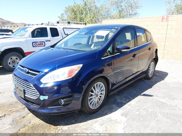 2016 Ford C-max Energi Sel მანქანა იყიდება აუქციონზე, vin: 1FADP5CU3GL119832, აუქციონის ნომერი: 46122965