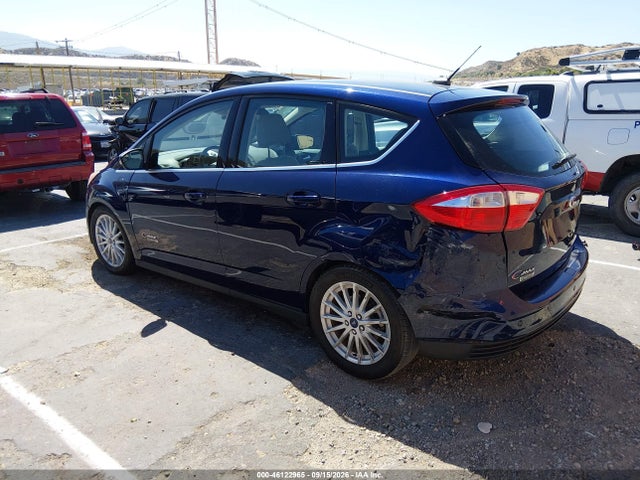 2016 Ford C-max Energi Sel მანქანა იყიდება აუქციონზე, vin: 1FADP5CU3GL119832, აუქციონის ნომერი: 46122965