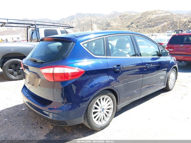 2016 Ford C-max Energi Sel მანქანა იყიდება აუქციონზე, vin: 1FADP5CU3GL119832, აუქციონის ნომერი: 46122965