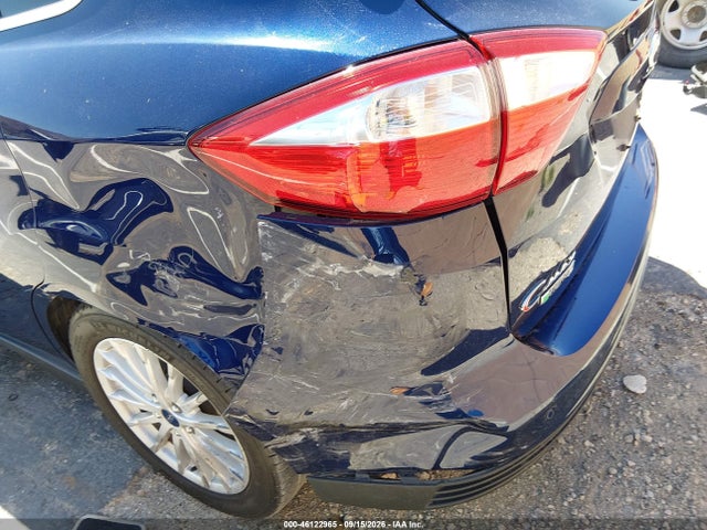 2016 Ford C-max Energi Sel მანქანა იყიდება აუქციონზე, vin: 1FADP5CU3GL119832, აუქციონის ნომერი: 46122965