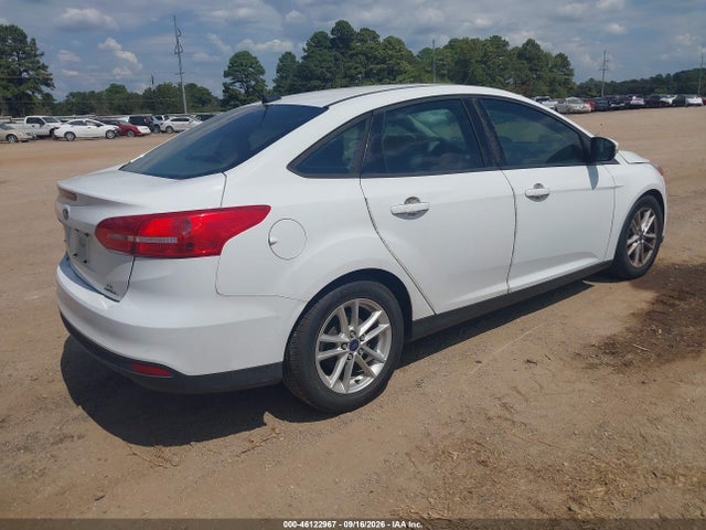 2016 Ford Focus Se მანქანა იყიდება აუქციონზე, vin: 1FADP3F25GL267432, აუქციონის ნომერი: 46122967