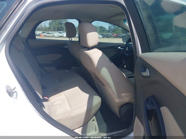 2016 Ford Focus Se მანქანა იყიდება აუქციონზე, vin: 1FADP3F25GL267432, აუქციონის ნომერი: 46122967