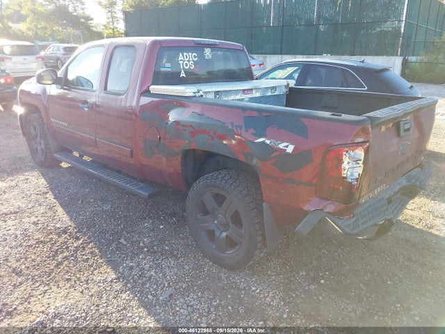 Продаж на аукціоні авто 2008 Chevrolet Silverado 1500 Lt1, vin: 2GCEK19J681287958, номер лоту: 46122968