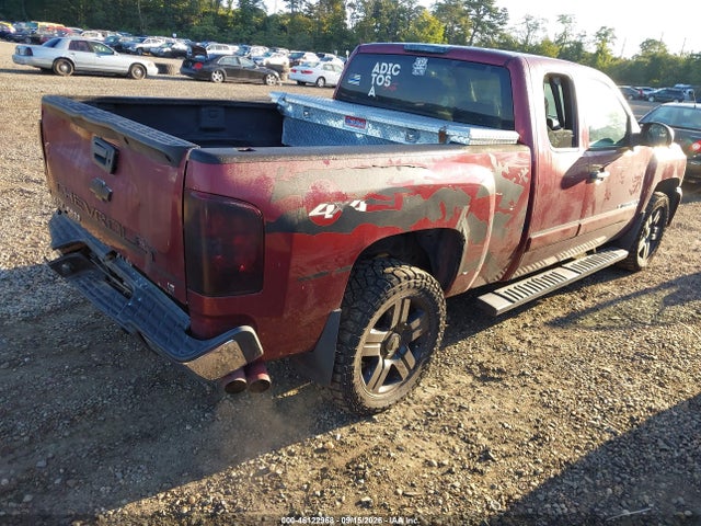 Продаж на аукціоні авто 2008 Chevrolet Silverado 1500 Lt1, vin: 2GCEK19J681287958, номер лоту: 46122968