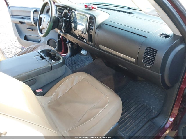 Продаж на аукціоні авто 2008 Chevrolet Silverado 1500 Lt1, vin: 2GCEK19J681287958, номер лоту: 46122968
