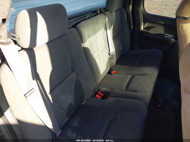 Продаж на аукціоні авто 2008 Chevrolet Silverado 1500 Lt1, vin: 2GCEK19J681287958, номер лоту: 46122968