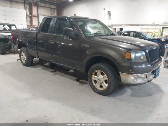 46122969 :رقم المزاد ، 1FTRX14W25FB65608 vin ، 2005 Ford F-150 Stx/xl/xlt مزاد بيع