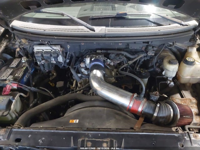 46122969 :رقم المزاد ، 1FTRX14W25FB65608 vin ، 2005 Ford F-150 Stx/xl/xlt مزاد بيع
