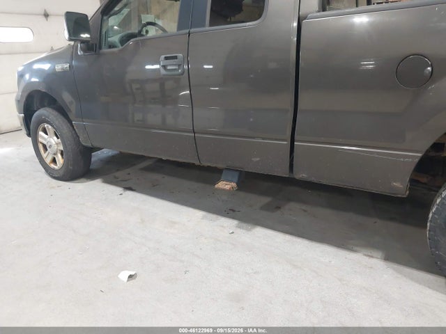 46122969 :رقم المزاد ، 1FTRX14W25FB65608 vin ، 2005 Ford F-150 Stx/xl/xlt مزاد بيع