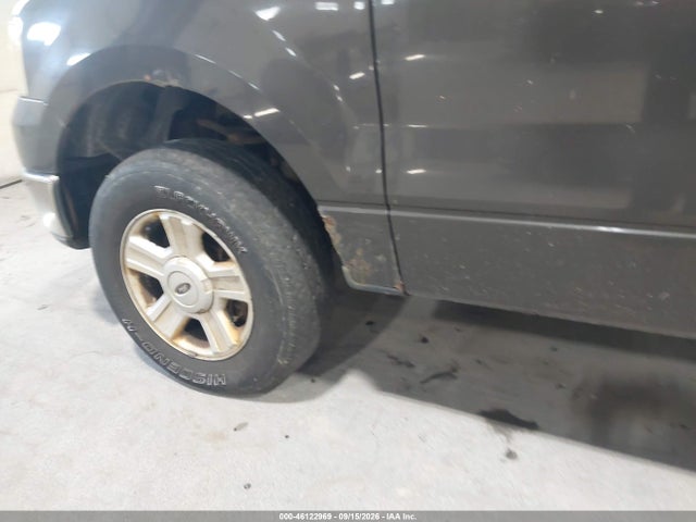 46122969 :رقم المزاد ، 1FTRX14W25FB65608 vin ، 2005 Ford F-150 Stx/xl/xlt مزاد بيع