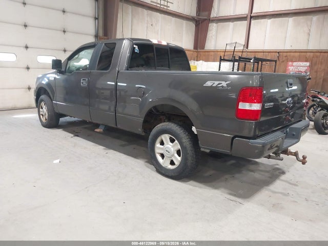 46122969 :رقم المزاد ، 1FTRX14W25FB65608 vin ، 2005 Ford F-150 Stx/xl/xlt مزاد بيع