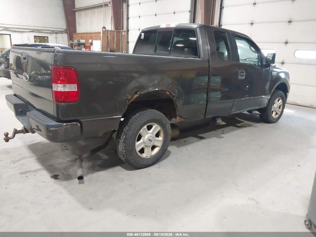 46122969 :رقم المزاد ، 1FTRX14W25FB65608 vin ، 2005 Ford F-150 Stx/xl/xlt مزاد بيع