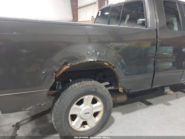 46122969 :رقم المزاد ، 1FTRX14W25FB65608 vin ، 2005 Ford F-150 Stx/xl/xlt مزاد بيع