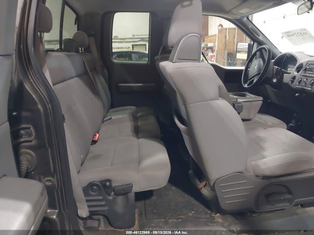 46122969 :رقم المزاد ، 1FTRX14W25FB65608 vin ، 2005 Ford F-150 Stx/xl/xlt مزاد بيع