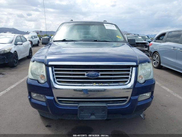 46122972 :رقم المزاد ، 1FMEU73E17UA96066 vin ، 2007 Ford Explorer Xlt مزاد بيع