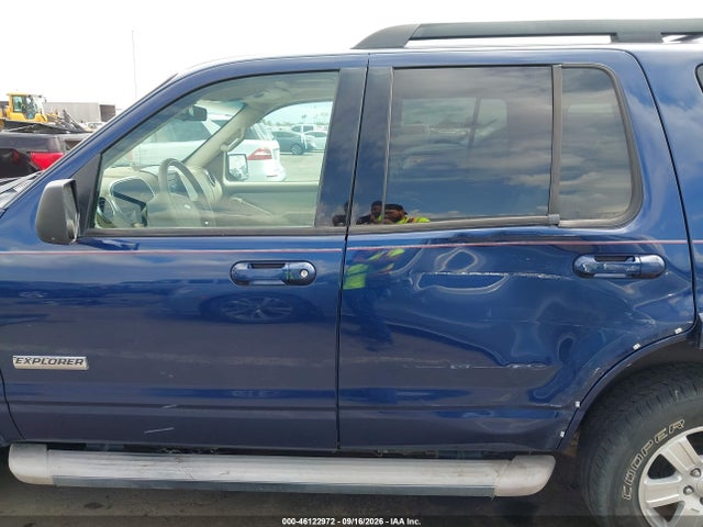 46122972 :رقم المزاد ، 1FMEU73E17UA96066 vin ، 2007 Ford Explorer Xlt مزاد بيع