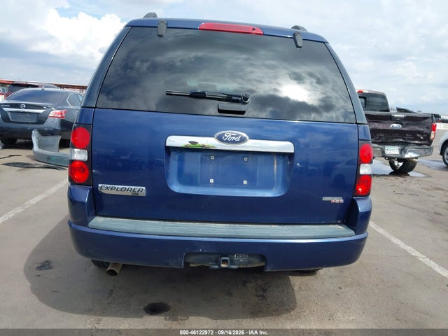 46122972 :رقم المزاد ، 1FMEU73E17UA96066 vin ، 2007 Ford Explorer Xlt مزاد بيع