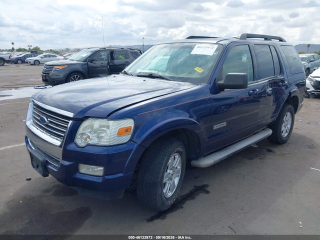46122972 :رقم المزاد ، 1FMEU73E17UA96066 vin ، 2007 Ford Explorer Xlt مزاد بيع