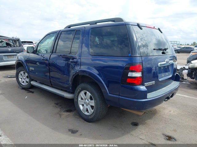 46122972 :رقم المزاد ، 1FMEU73E17UA96066 vin ، 2007 Ford Explorer Xlt مزاد بيع