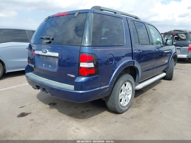 46122972 :رقم المزاد ، 1FMEU73E17UA96066 vin ، 2007 Ford Explorer Xlt مزاد بيع