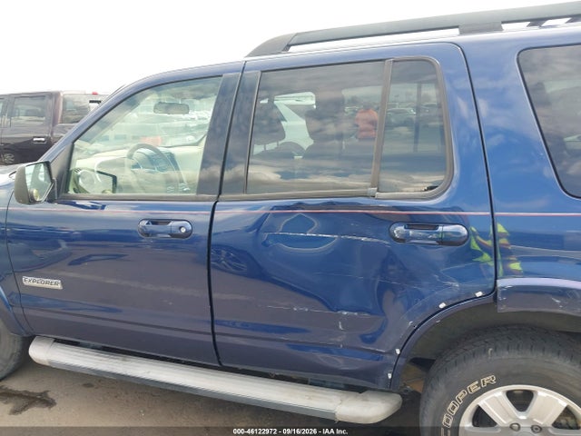 46122972 :رقم المزاد ، 1FMEU73E17UA96066 vin ، 2007 Ford Explorer Xlt مزاد بيع