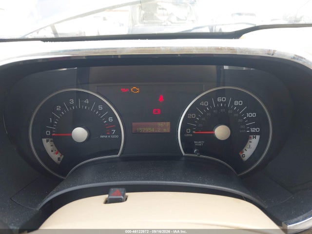 46122972 :رقم المزاد ، 1FMEU73E17UA96066 vin ، 2007 Ford Explorer Xlt مزاد بيع
