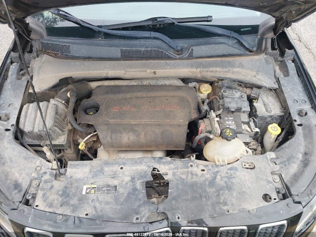 2018 Jeep Compass Latitude 4x4 მანქანა იყიდება აუქციონზე, vin: 3C4NJDBB7JT185533, აუქციონის ნომერი: 46122973