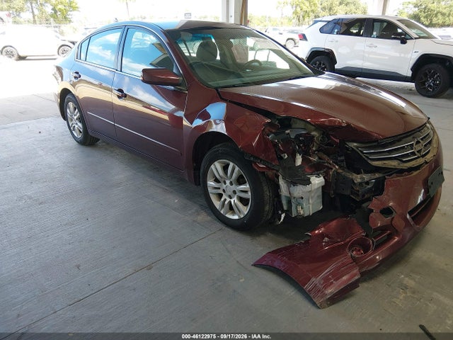 Продаж на аукціоні авто 2012 Nissan Altima 2.5 S, vin: 1N4AL2AP3CN546730, номер лоту: 46122975