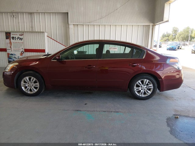 Продаж на аукціоні авто 2012 Nissan Altima 2.5 S, vin: 1N4AL2AP3CN546730, номер лоту: 46122975