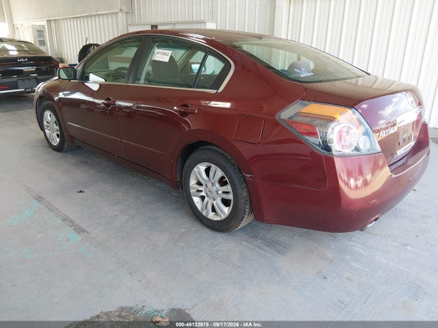 Продаж на аукціоні авто 2012 Nissan Altima 2.5 S, vin: 1N4AL2AP3CN546730, номер лоту: 46122975