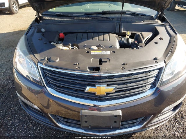 Продаж на аукціоні авто 2016 Chevrolet Traverse Ls, vin: 1GNKVFED2GJ105188, номер лоту: 46122979