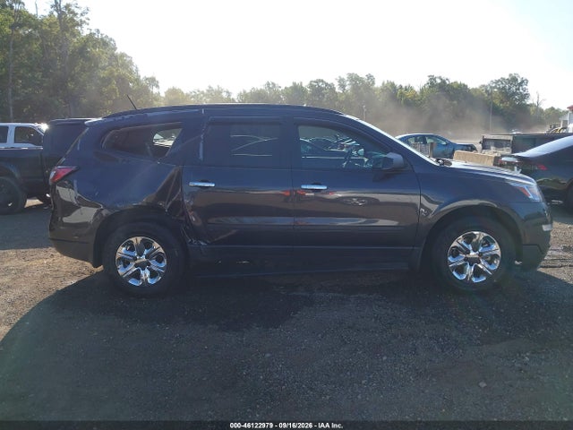 Продаж на аукціоні авто 2016 Chevrolet Traverse Ls, vin: 1GNKVFED2GJ105188, номер лоту: 46122979