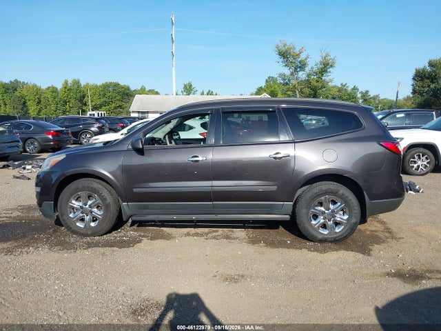 Продаж на аукціоні авто 2016 Chevrolet Traverse Ls, vin: 1GNKVFED2GJ105188, номер лоту: 46122979