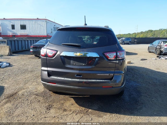 Продаж на аукціоні авто 2016 Chevrolet Traverse Ls, vin: 1GNKVFED2GJ105188, номер лоту: 46122979