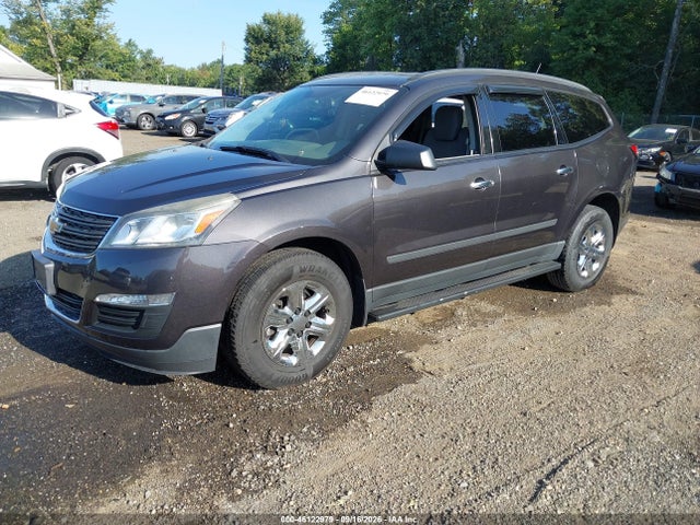 Продаж на аукціоні авто 2016 Chevrolet Traverse Ls, vin: 1GNKVFED2GJ105188, номер лоту: 46122979