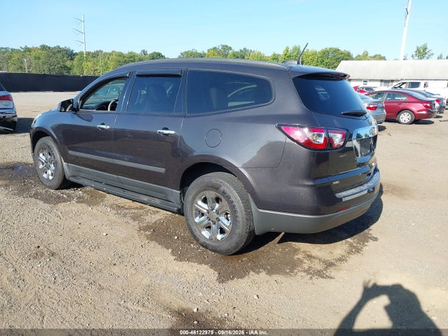 Продаж на аукціоні авто 2016 Chevrolet Traverse Ls, vin: 1GNKVFED2GJ105188, номер лоту: 46122979