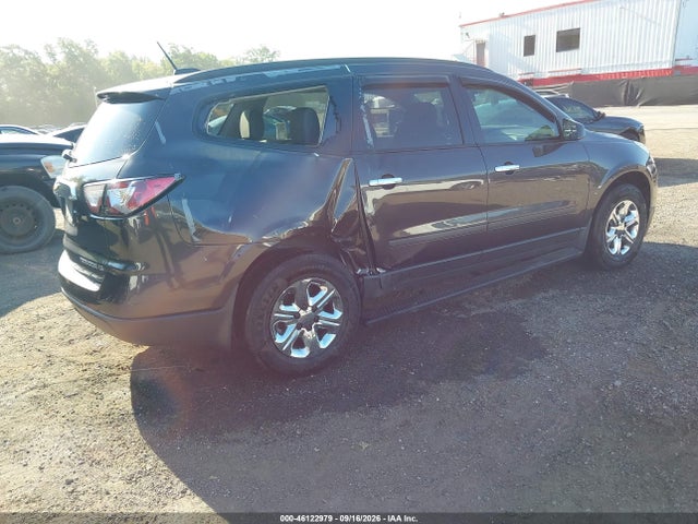 Продаж на аукціоні авто 2016 Chevrolet Traverse Ls, vin: 1GNKVFED2GJ105188, номер лоту: 46122979