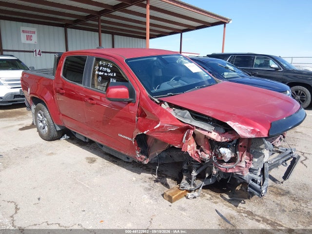 Aukcja sprzedaży 2016 Chevrolet Colorado Z71, vin: 1GCGSDE37G1172971, numer aukcji: 46122982
