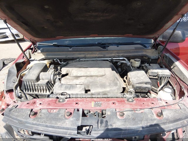 Aukcja sprzedaży 2016 Chevrolet Colorado Z71, vin: 1GCGSDE37G1172971, numer aukcji: 46122982