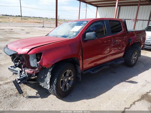 Aukcja sprzedaży 2016 Chevrolet Colorado Z71, vin: 1GCGSDE37G1172971, numer aukcji: 46122982