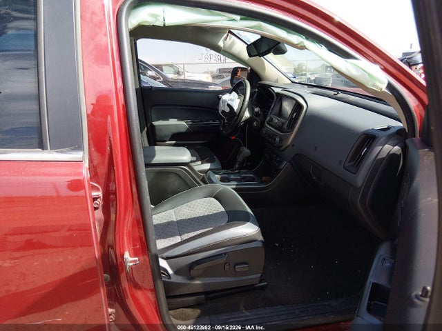 Aukcja sprzedaży 2016 Chevrolet Colorado Z71, vin: 1GCGSDE37G1172971, numer aukcji: 46122982