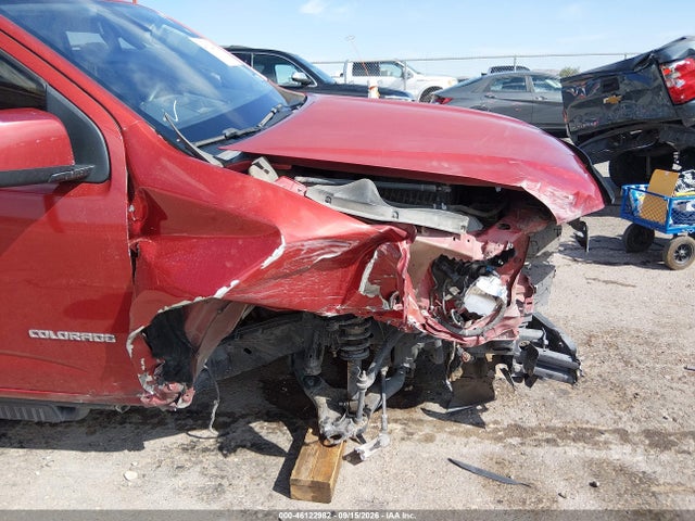 Aukcja sprzedaży 2016 Chevrolet Colorado Z71, vin: 1GCGSDE37G1172971, numer aukcji: 46122982