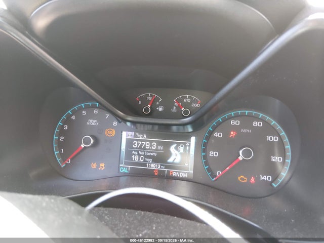 Aukcja sprzedaży 2016 Chevrolet Colorado Z71, vin: 1GCGSDE37G1172971, numer aukcji: 46122982