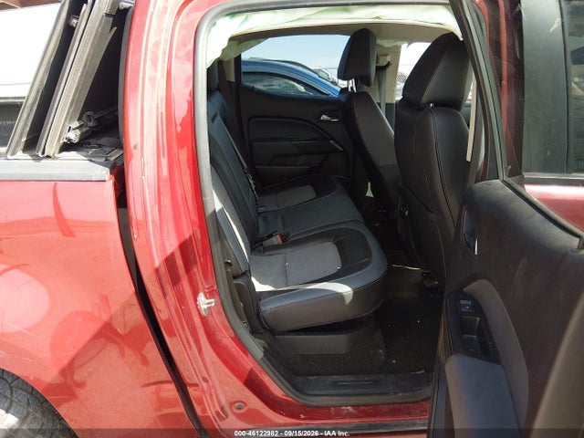 Aukcja sprzedaży 2016 Chevrolet Colorado Z71, vin: 1GCGSDE37G1172971, numer aukcji: 46122982