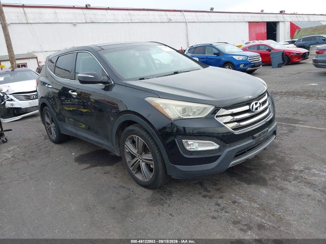 Auction sale of the 2013 Hyundai Santa Fe Sport 2.0t, vin: 5XYZW3LA1DG004571, lot number: 46122983